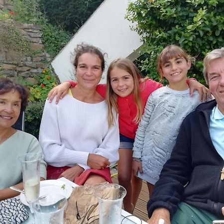 Les Parides Bed and Breakfast Boulogne-sur-Mer Exteriör bild