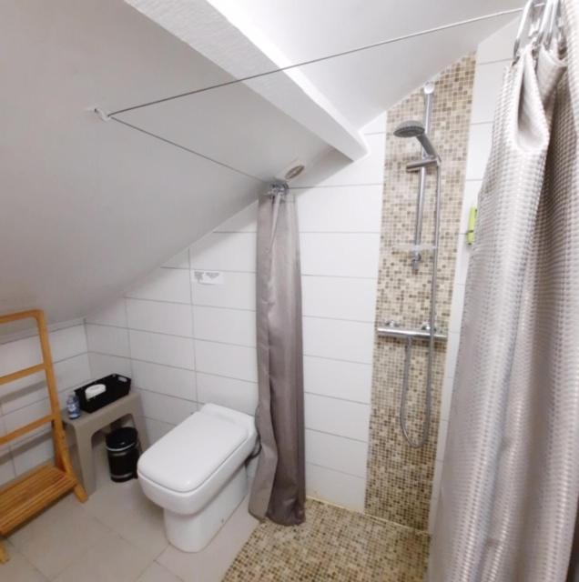 Les Parides Bed and Breakfast Boulogne-sur-Mer Exteriör bild