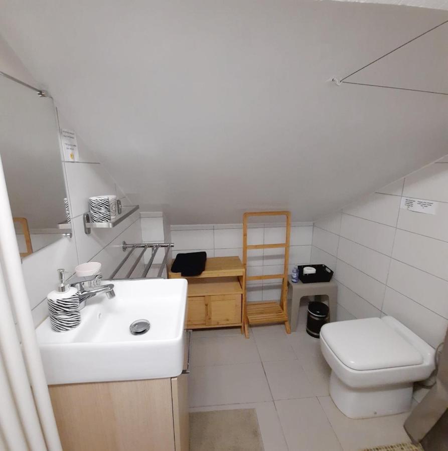 Les Parides Bed and Breakfast Boulogne-sur-Mer Exteriör bild