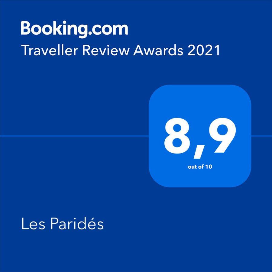 Les Parides Bed and Breakfast Boulogne-sur-Mer Exteriör bild