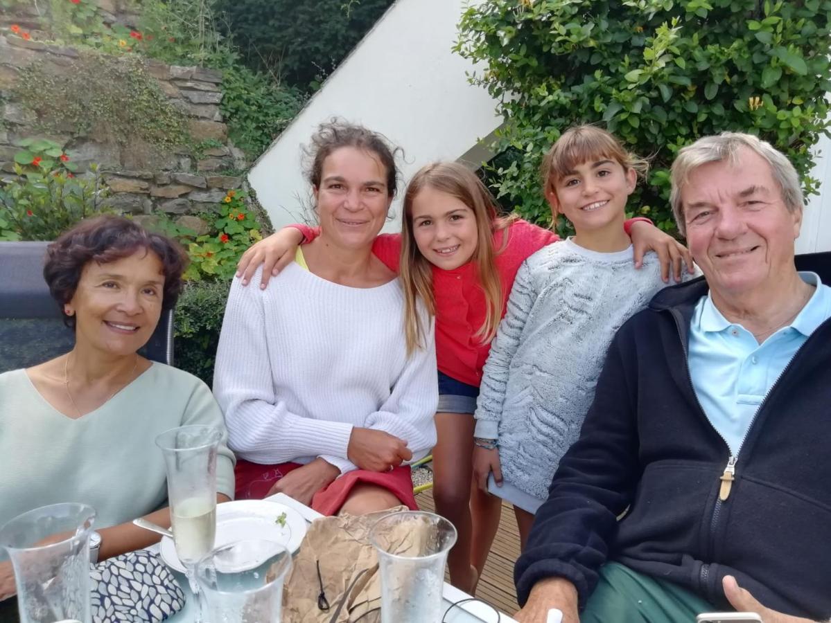 Les Parides Bed and Breakfast Boulogne-sur-Mer Exteriör bild