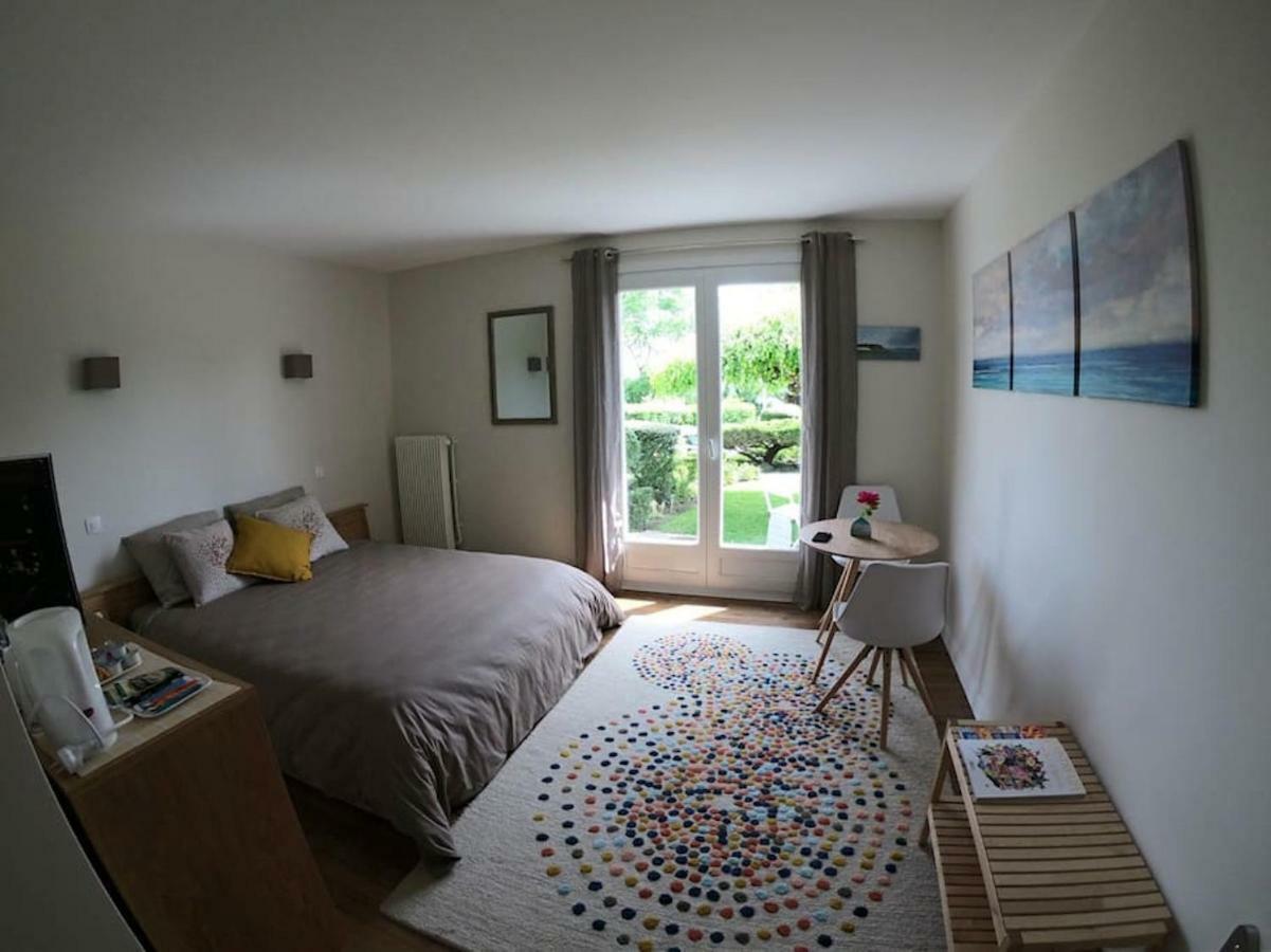 Les Parides Bed and Breakfast Boulogne-sur-Mer Exteriör bild