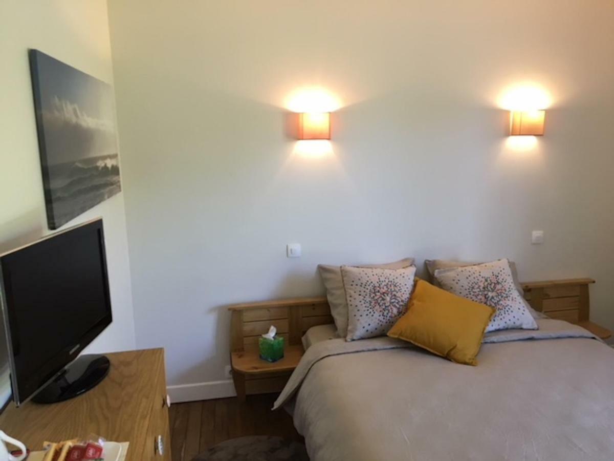 Les Parides Bed and Breakfast Boulogne-sur-Mer Exteriör bild