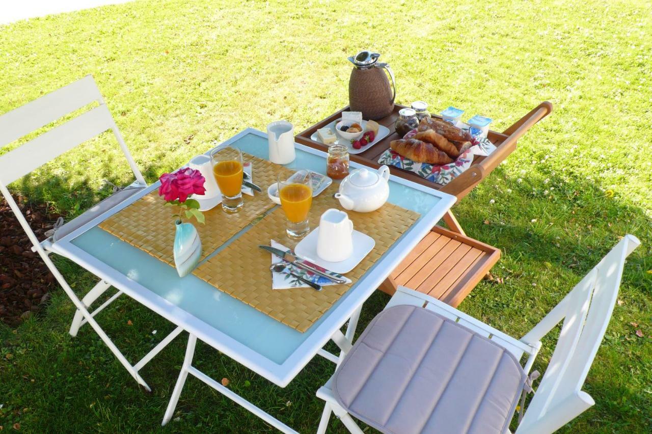 Les Parides Bed and Breakfast Boulogne-sur-Mer Exteriör bild
