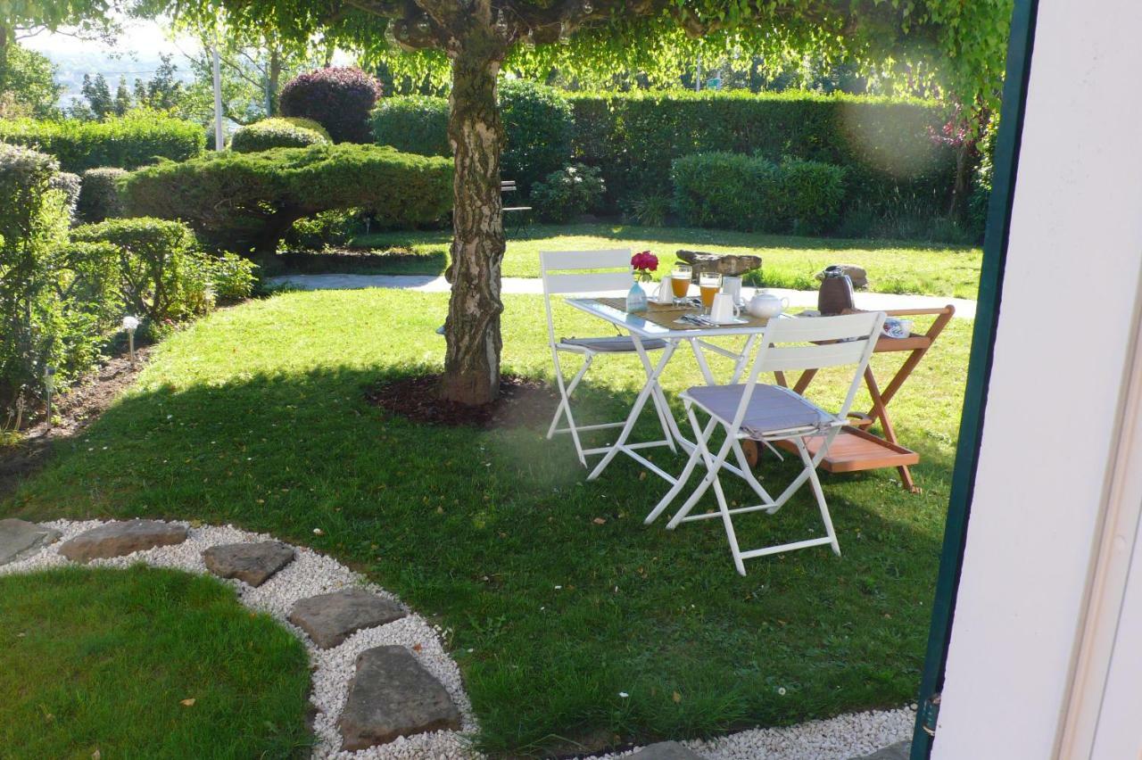 Les Parides Bed and Breakfast Boulogne-sur-Mer Exteriör bild