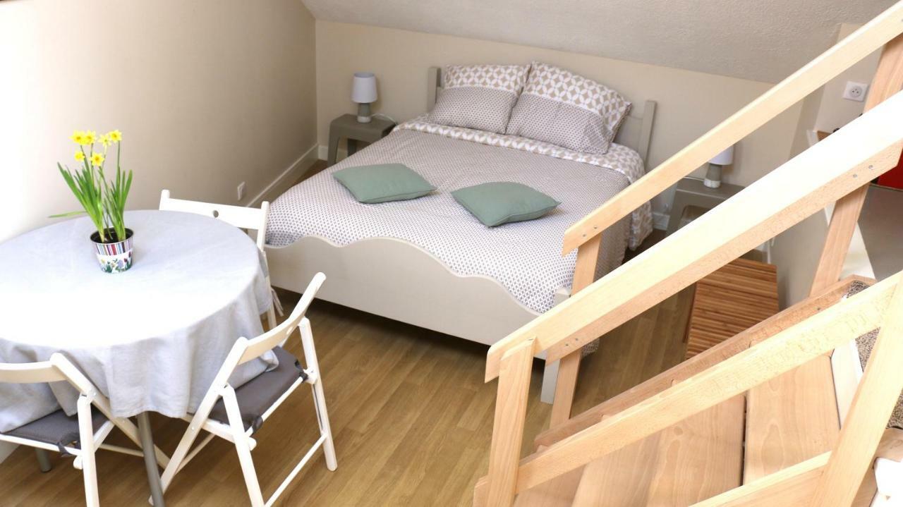 Les Parides Bed and Breakfast Boulogne-sur-Mer Exteriör bild