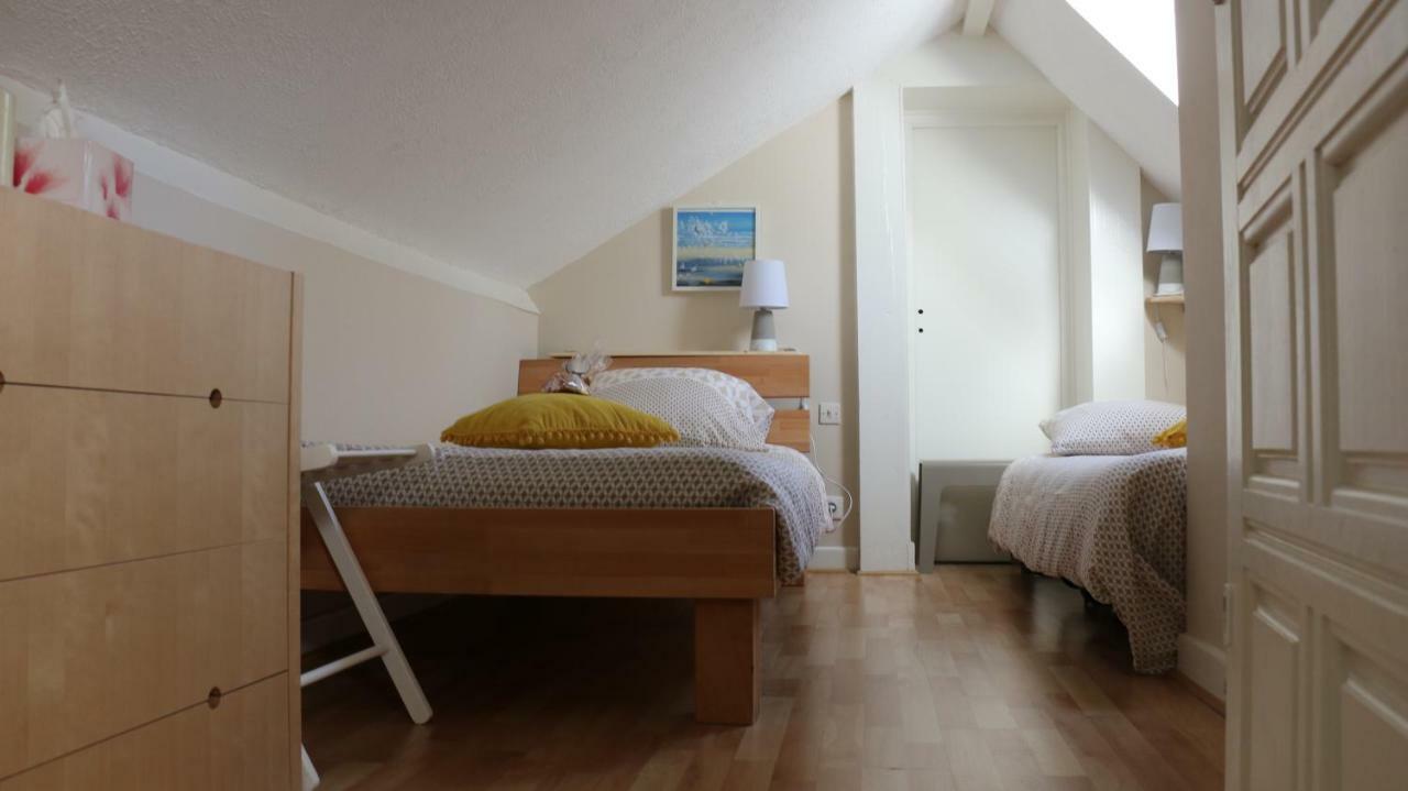 Les Parides Bed and Breakfast Boulogne-sur-Mer Exteriör bild