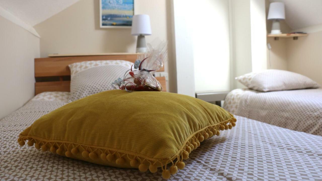 Les Parides Bed and Breakfast Boulogne-sur-Mer Exteriör bild
