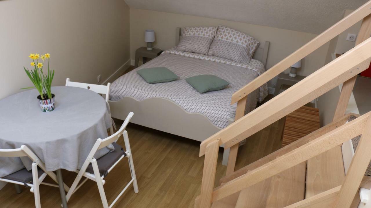 Les Parides Bed and Breakfast Boulogne-sur-Mer Exteriör bild