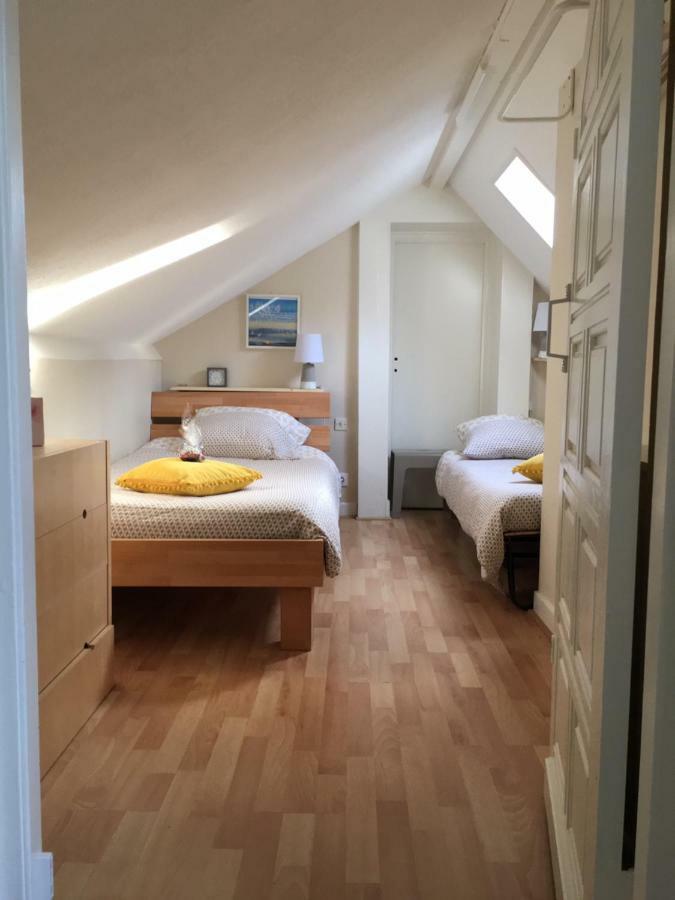 Les Parides Bed and Breakfast Boulogne-sur-Mer Exteriör bild