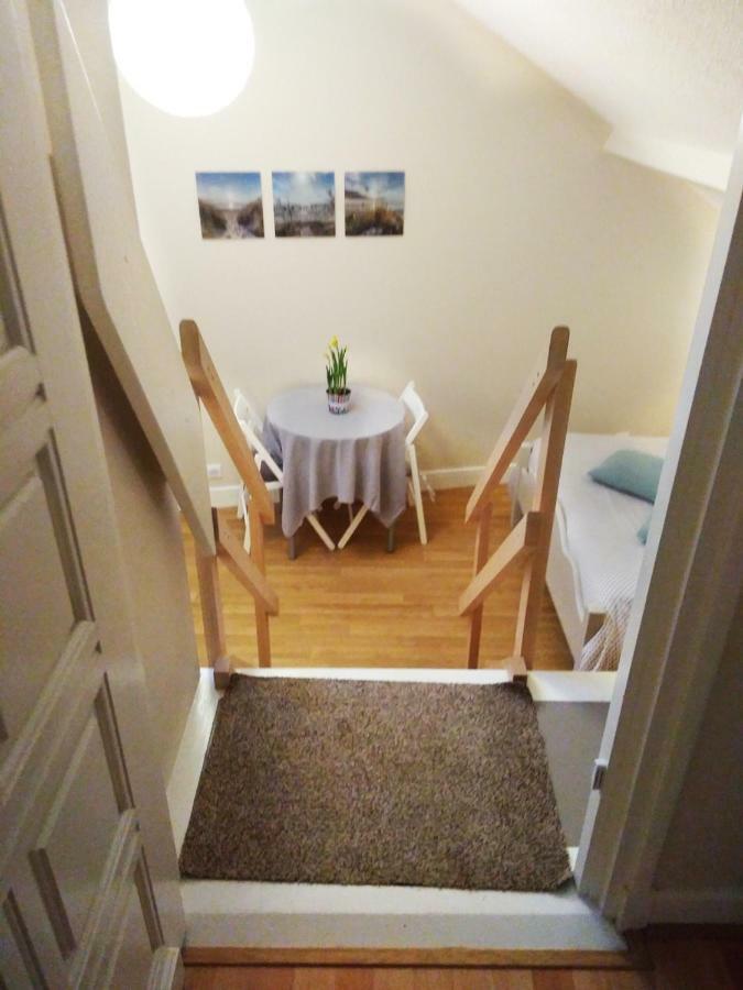 Les Parides Bed and Breakfast Boulogne-sur-Mer Exteriör bild